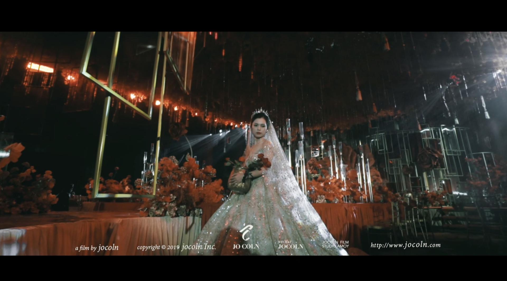 质感境界影像出品 | 2020.01.13「Shi&Jiang」婚礼电影
