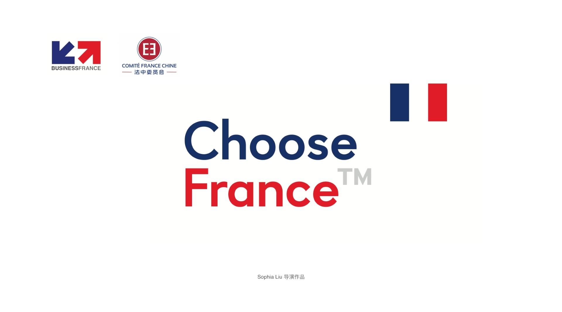 选择法国 | 2019上海进博会法国馆宣传视频