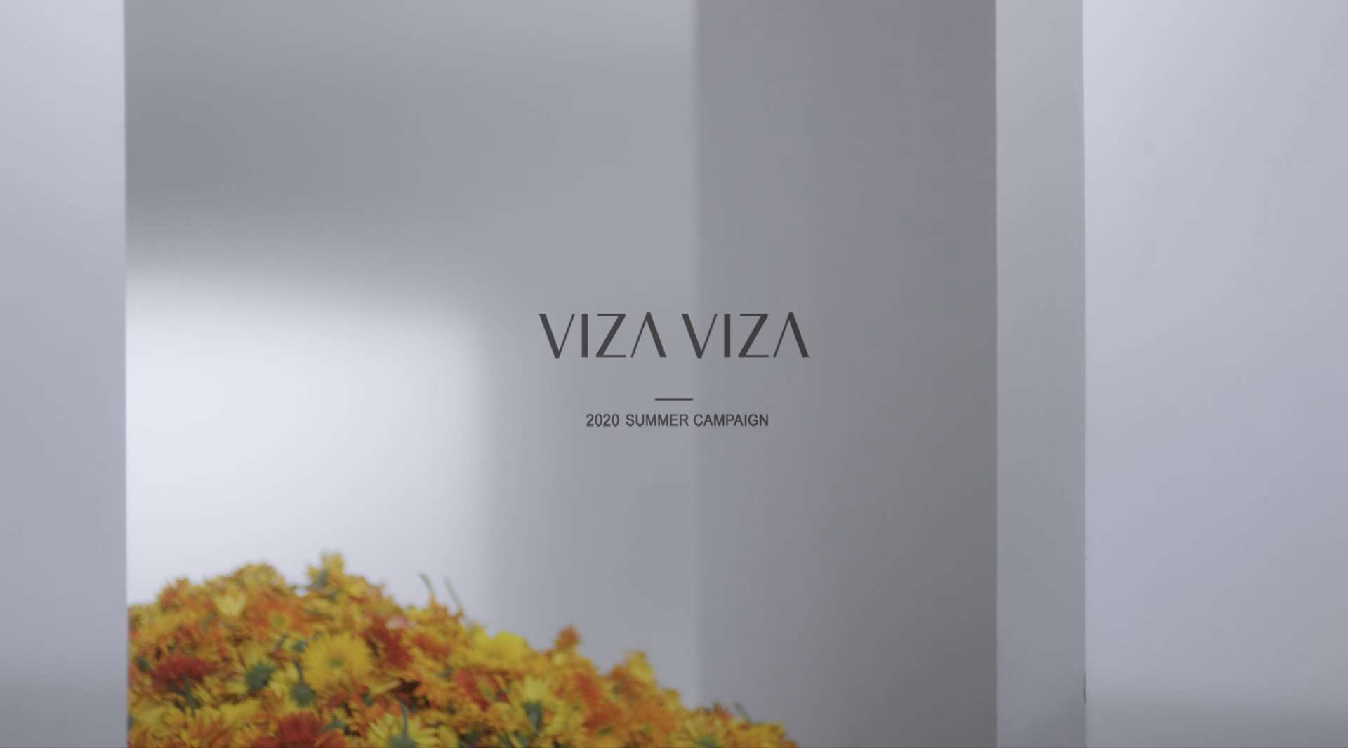 VIZAVIZA 2020SS CAMPAIGN