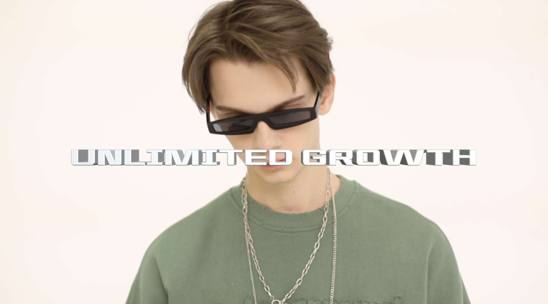 UNLIMITED GROWTH 短片