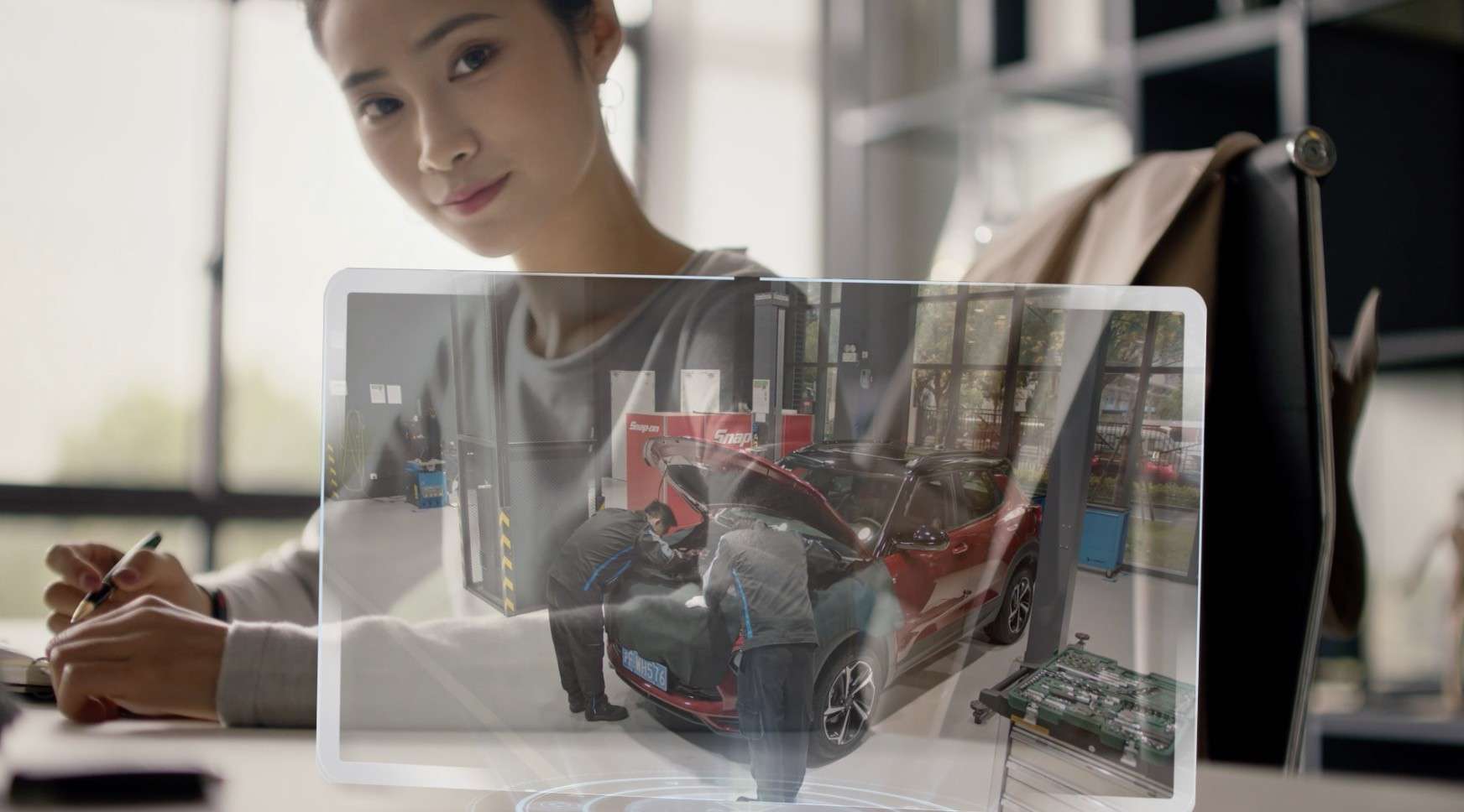 「人 车 生活 的未来」上汽通用企业 愿景视频 完整版