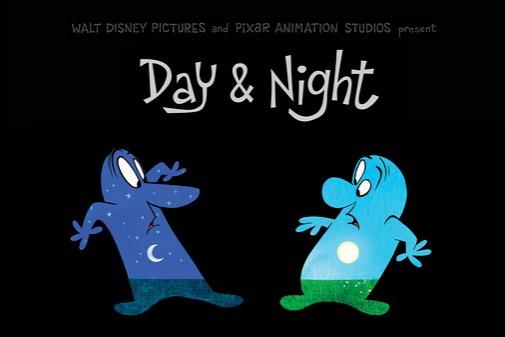 83届奥斯卡提名皮克斯动画《昼与夜》