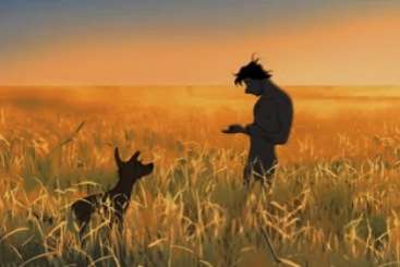 第85届奥斯卡最佳动画短片提名《亚当和狗》