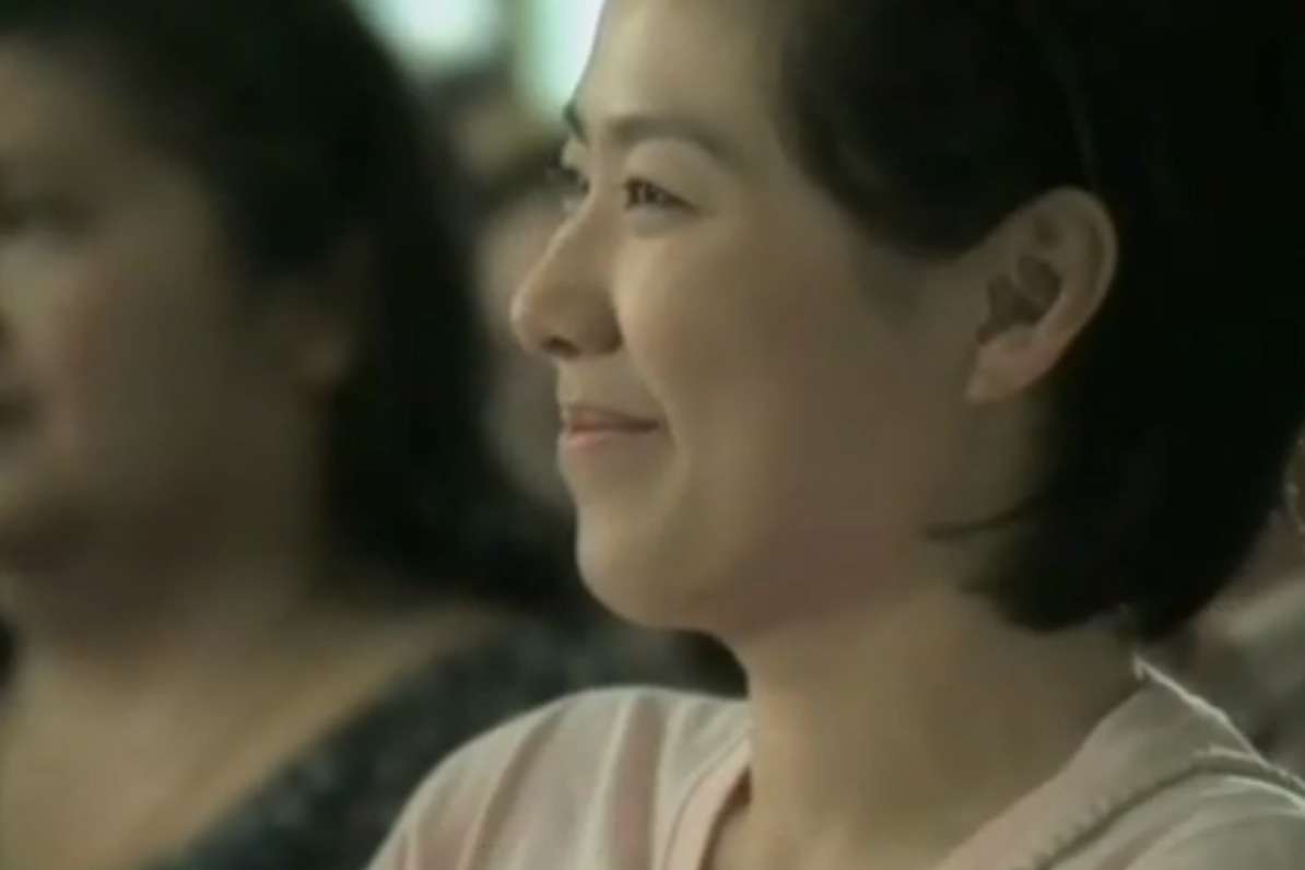 泰国感人广告短片《合唱篇》