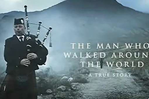 一镜到底的广告本尊《行走于世的男人》