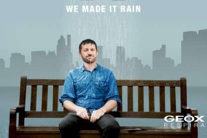 国外创意广告短片《七日雨中曲》