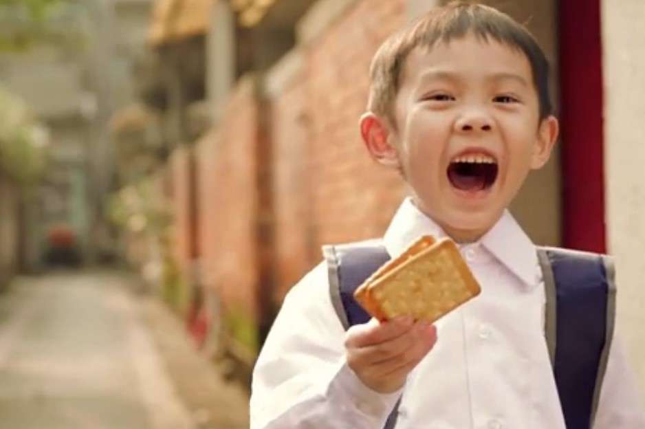 台湾催泪温情广告短片《阿嬤的衛生紙》