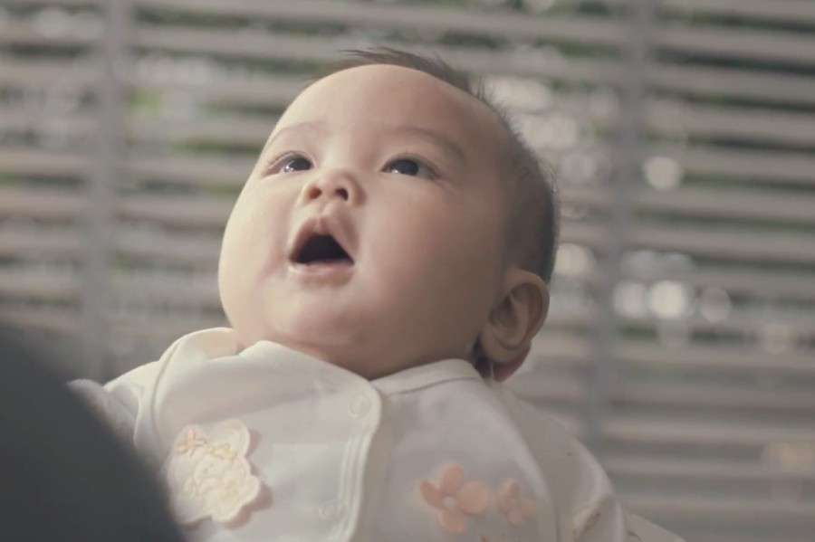 泰国感人广告短片《爱的力量》