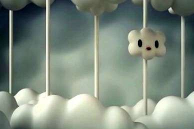 趣萌暖心音乐短片《云朵朵和它的小伙伴》