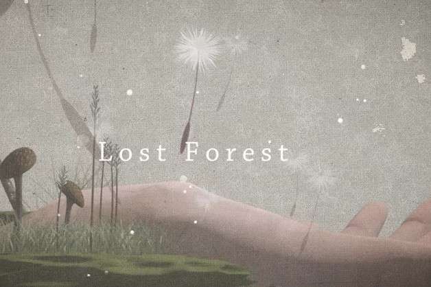梦幻视效立体动画短片《Lost Forest》
