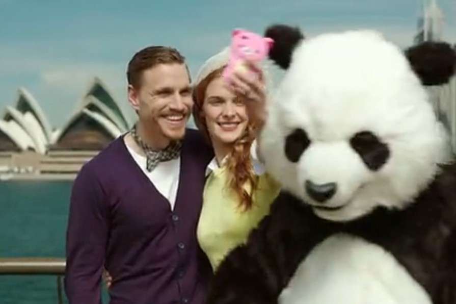 央视卖萌公益广告短片《做文明熊猫》