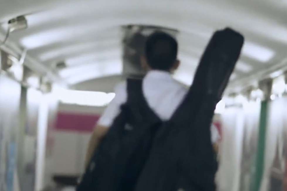 泰国催泪保险广告短片《街头音乐会》