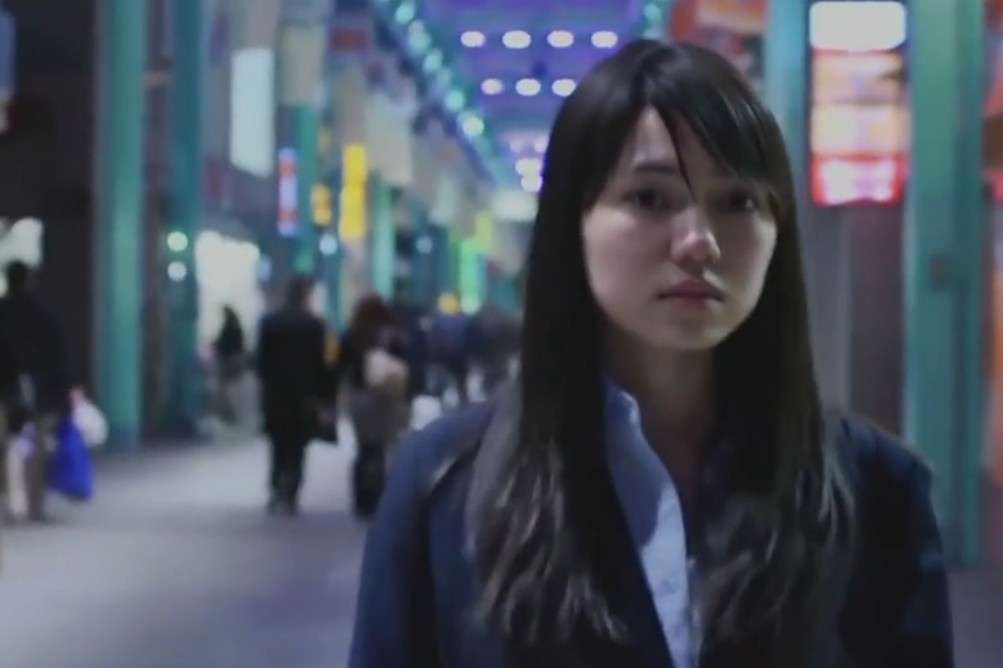 日本催泪亲情广告短片《永记心间》