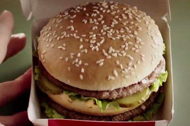 麦当劳童趣动画广告《McDonald’s Made of Love-Beef》