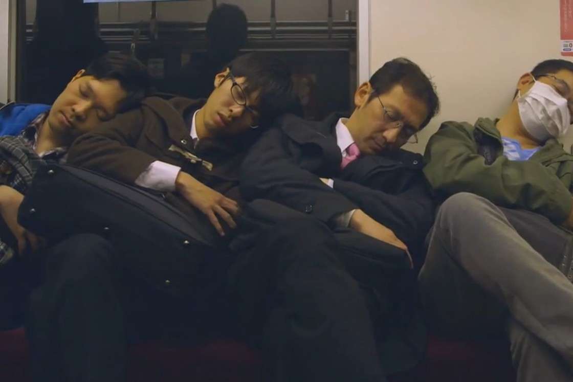 日本走心写实风格广告短片《瞌睡歌》