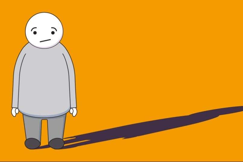 温暖创意动画短片《孤独的人是可耻的》