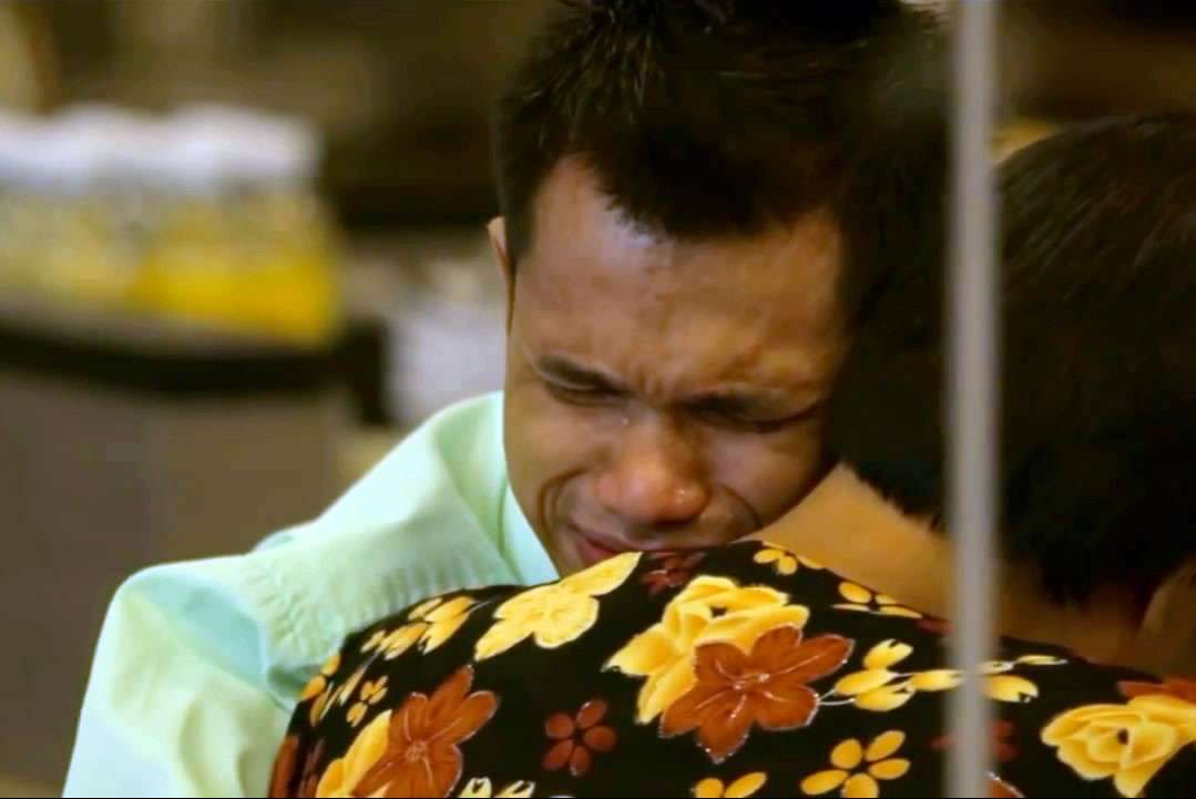 泰国餐厅感人广告短片《母亲节调查问卷》