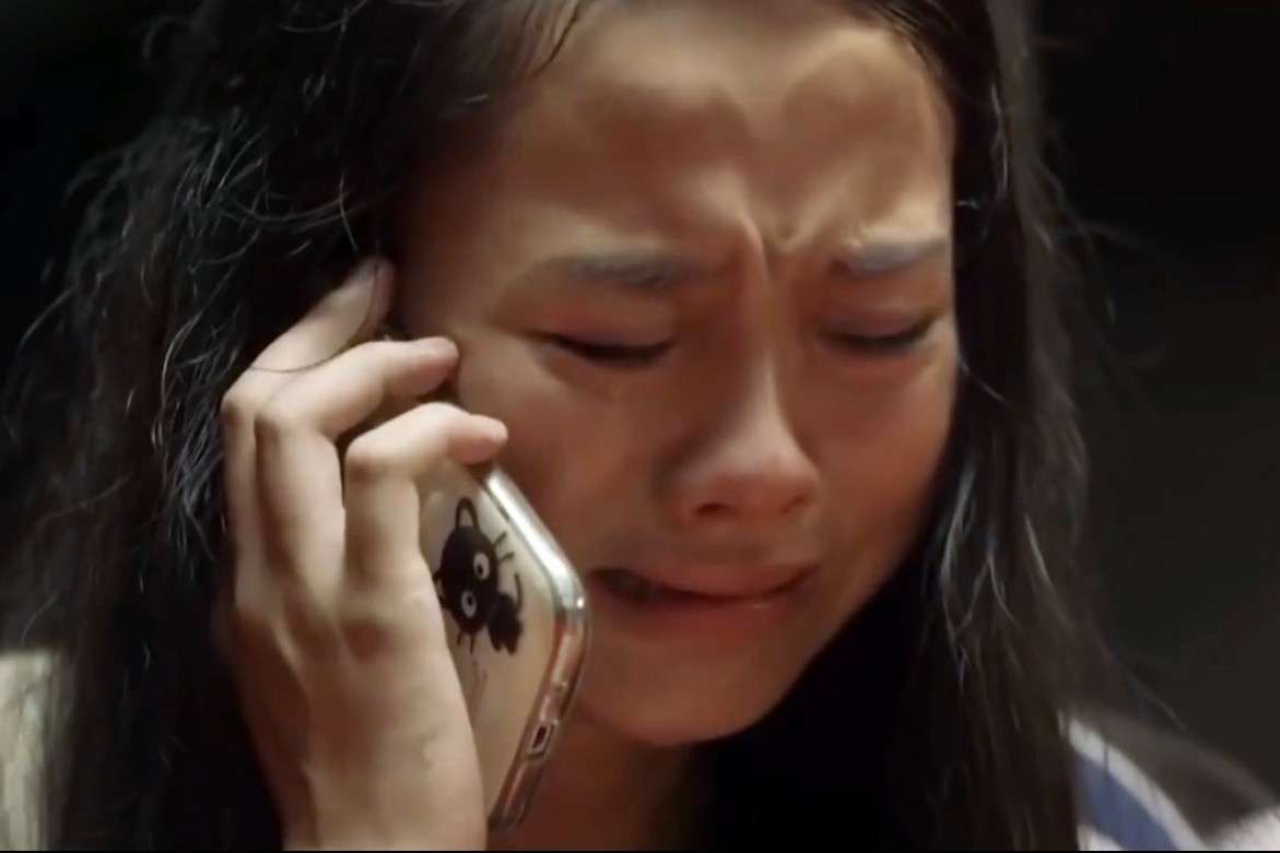 泰国最新催泪感人广告《一盘特殊的蛋炒饭让女孩潸然泪下》