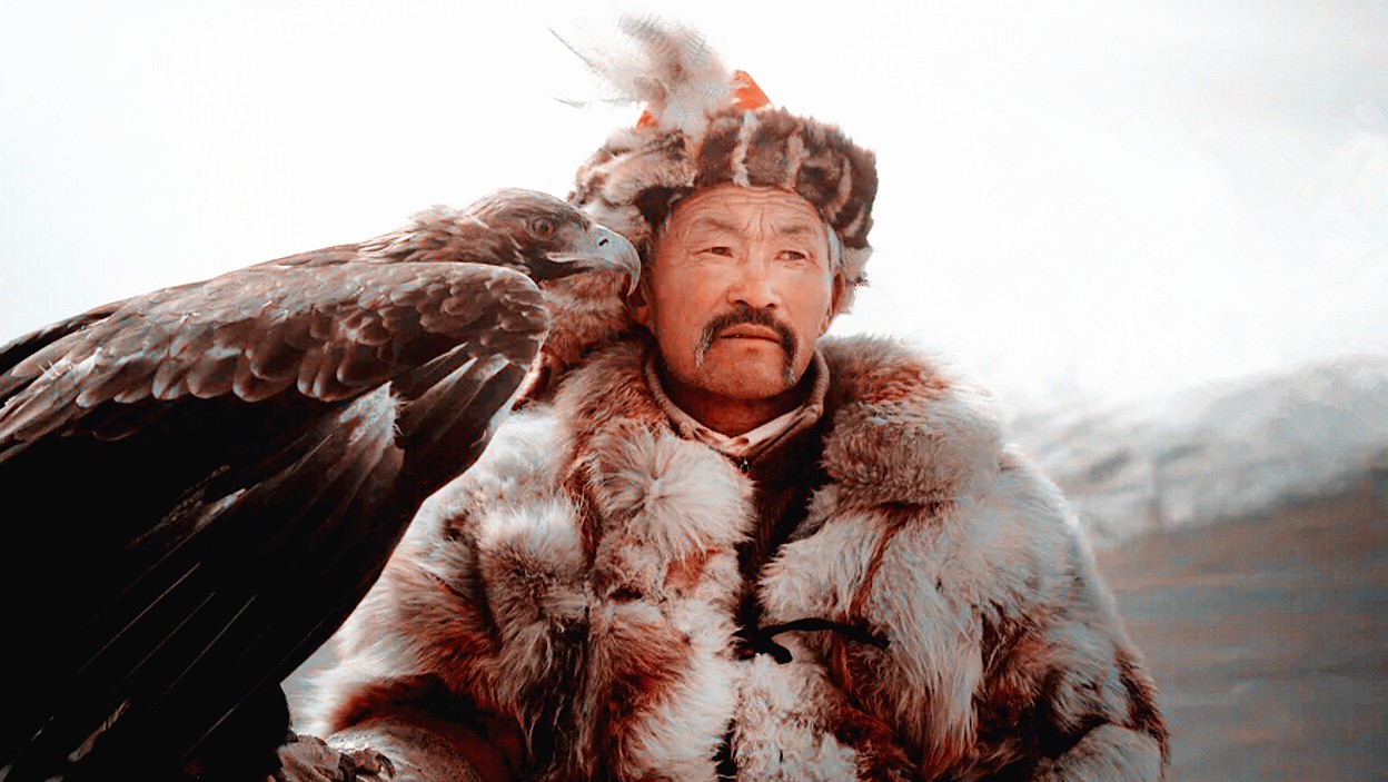 Brandon Li 野性召唤风情短片《蒙古游牧民族》