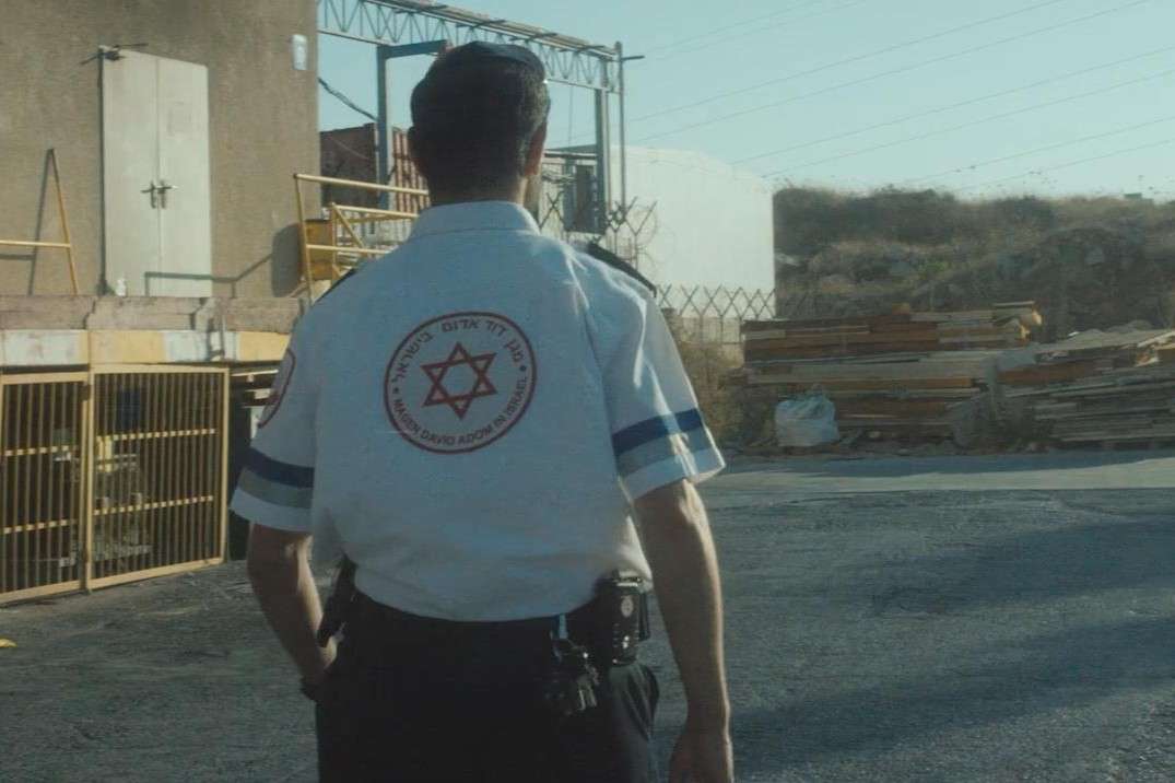 以色列战争创伤短片《重生》