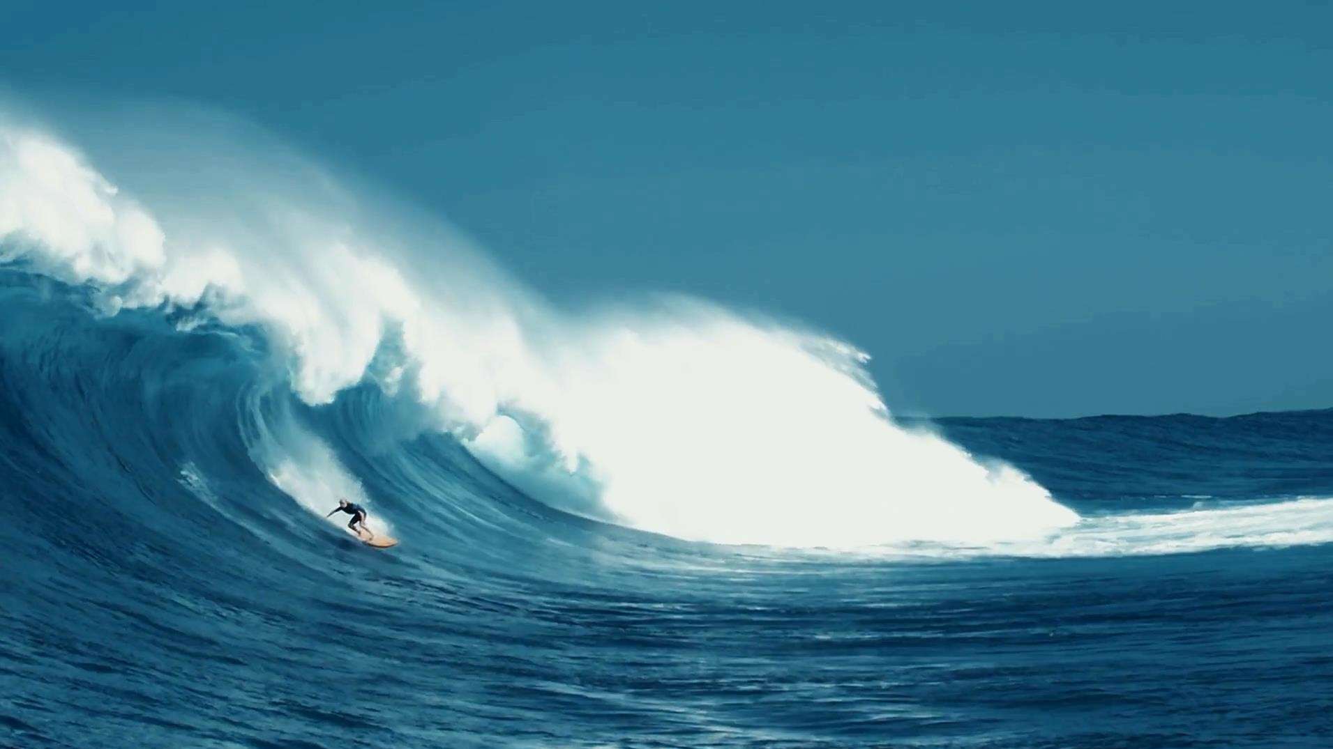 燃情澎湃夏威夷冲浪短片《海之声》