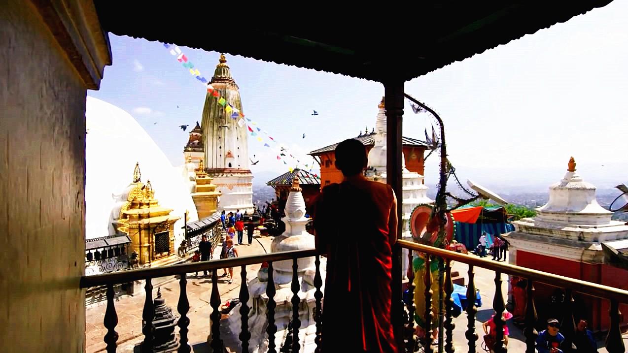 纯美风光心动旅行短片《尼泊尔》