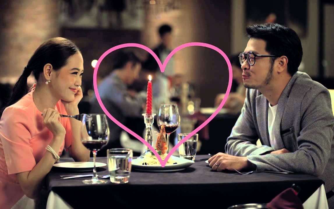 520泰国情侣相处幽默广告《真正的浪漫》