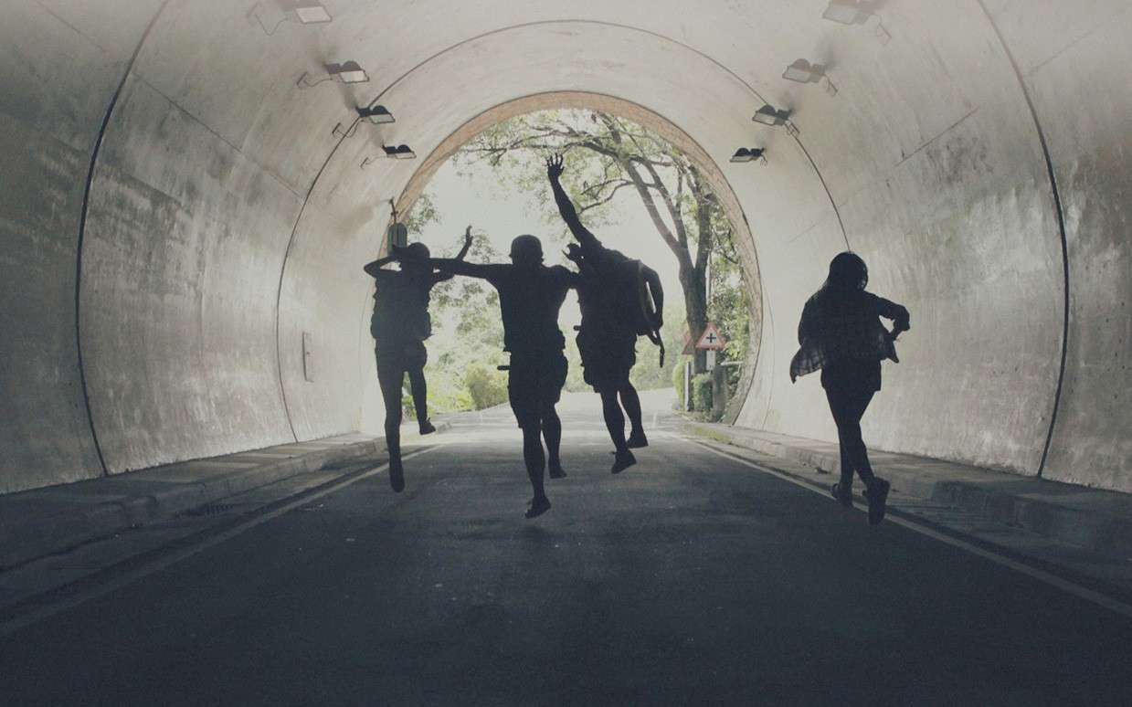 台湾感人音乐短片《我们的青春旅程》