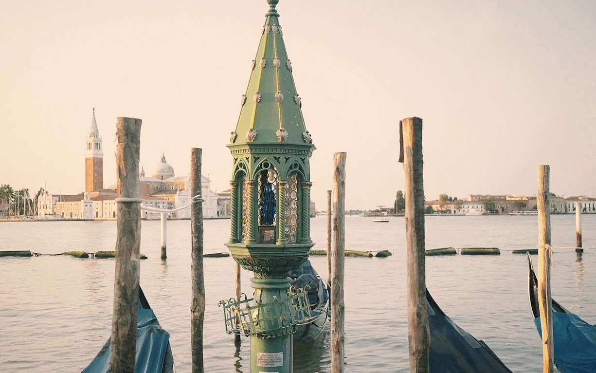 世界水城极致风情摄影《古韵威尼斯》