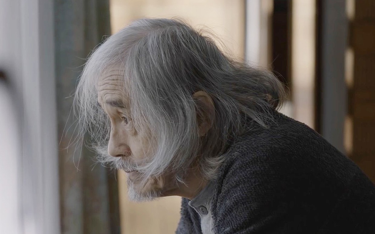 日本反转温情广告《十八岁的老爷爷》
