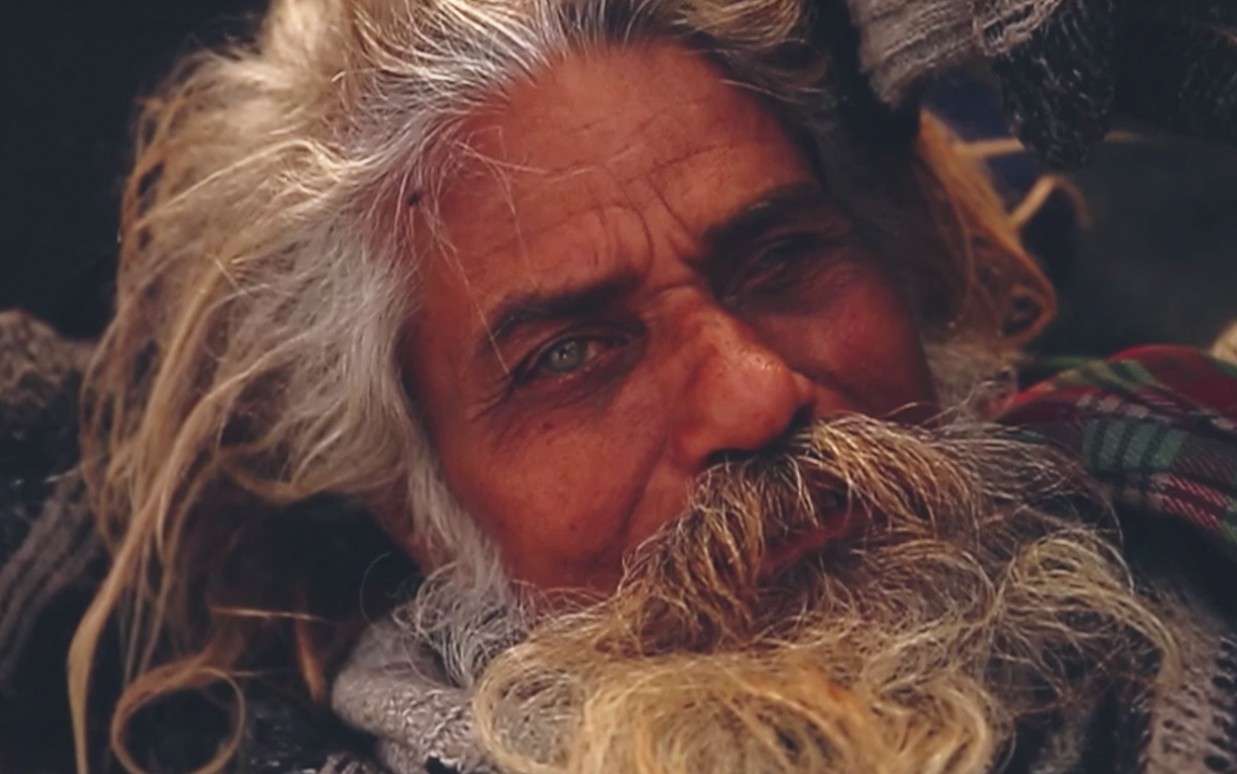 印度极炫摄影短片《风中追风》