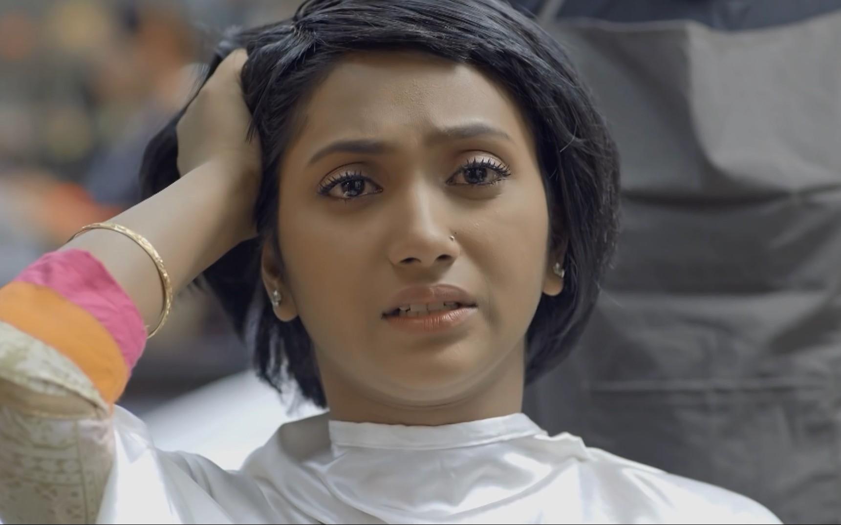 孟加拉写实残酷催泪短片《短发》