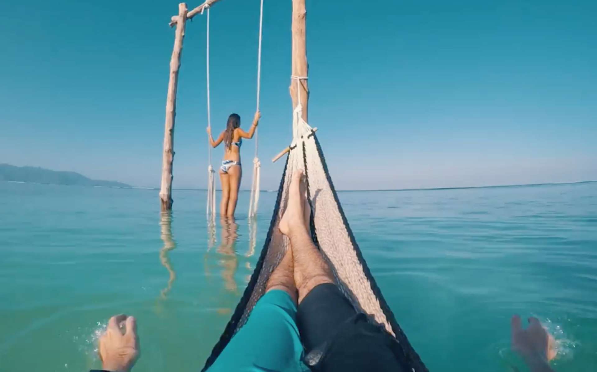 GoPro获奖游玩短片《巴厘岛的一天》