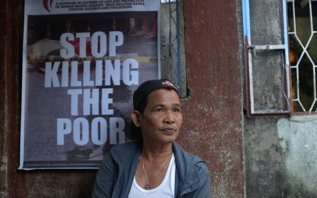 菲律宾争议短片《杜特尔特的地狱》