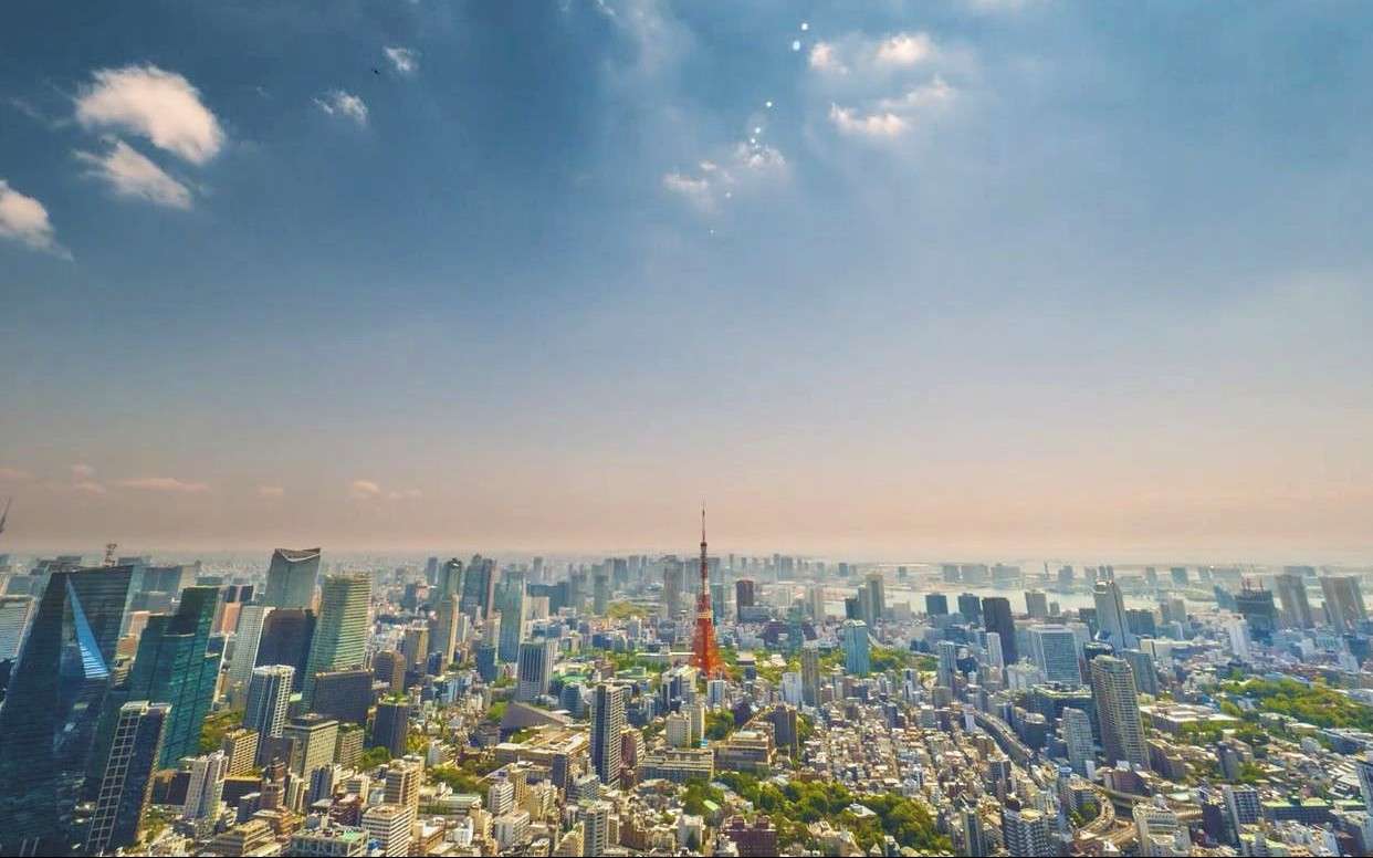 日本旅拍延时摄影《迷走京都&东京》
