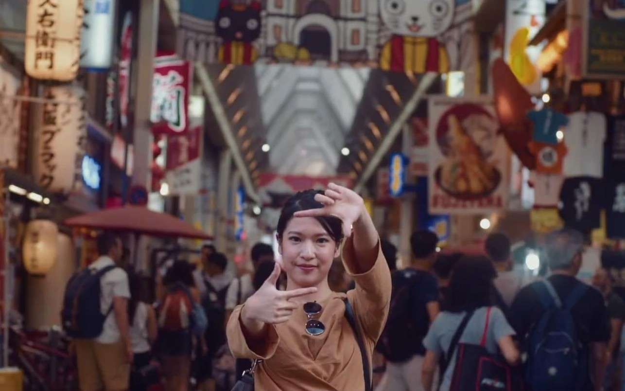 国泰航空创意音乐广告《旅行中的声音》