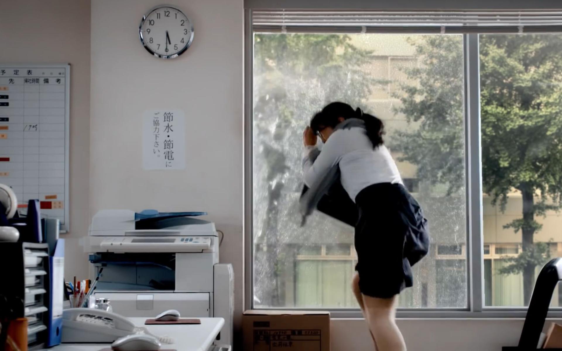 日本魔性广告合集《工作效率超快速》