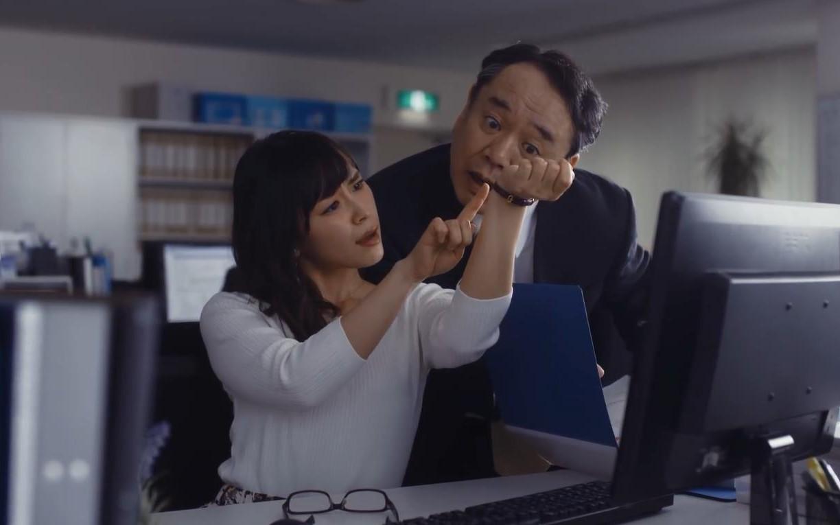 日本搞笑无厘头广告《拒绝加班联盟》
