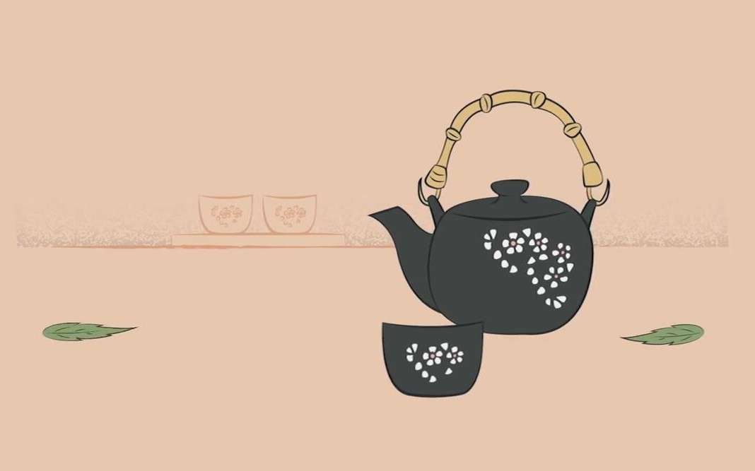 动画形式演绎《茶文化的前世今生》