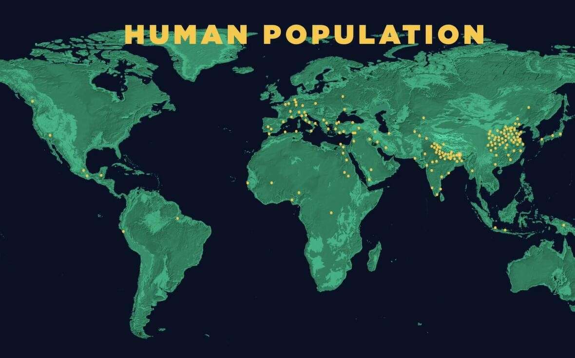 世界人口日特供《解锁人口变迁的密码》