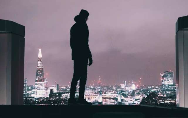硬朗酷炫高能旅拍《律动之城·伦敦》