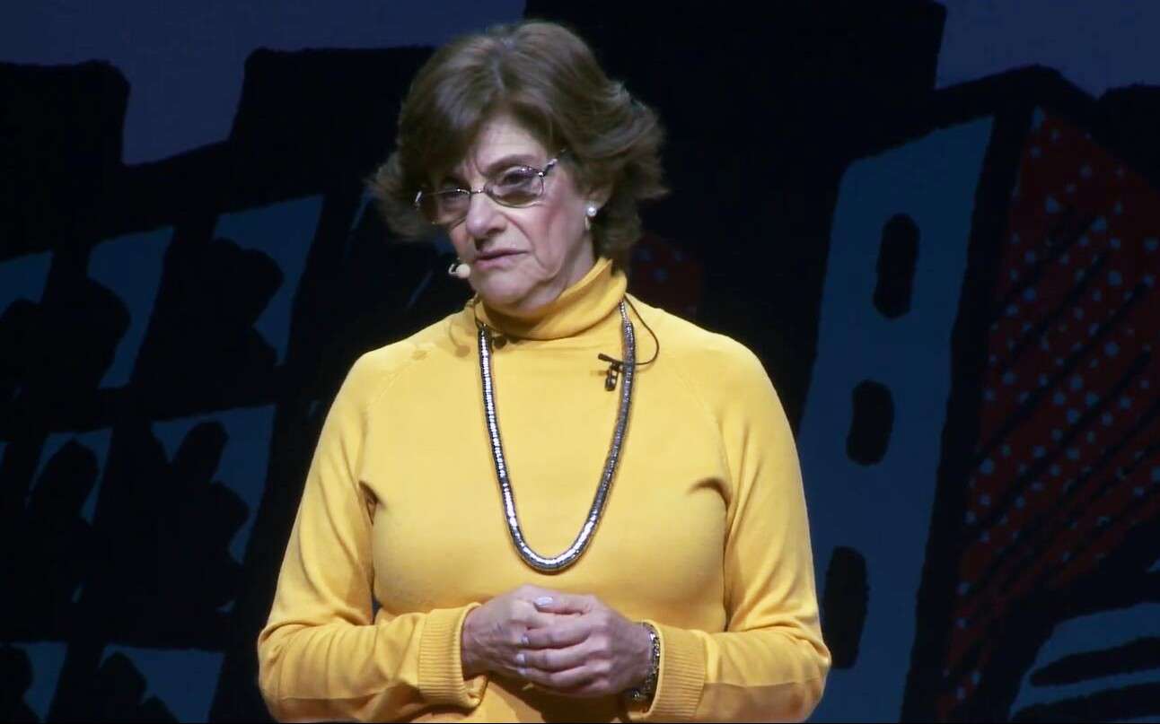 刷屏TED女权演讲《没有同意，就是性侵》