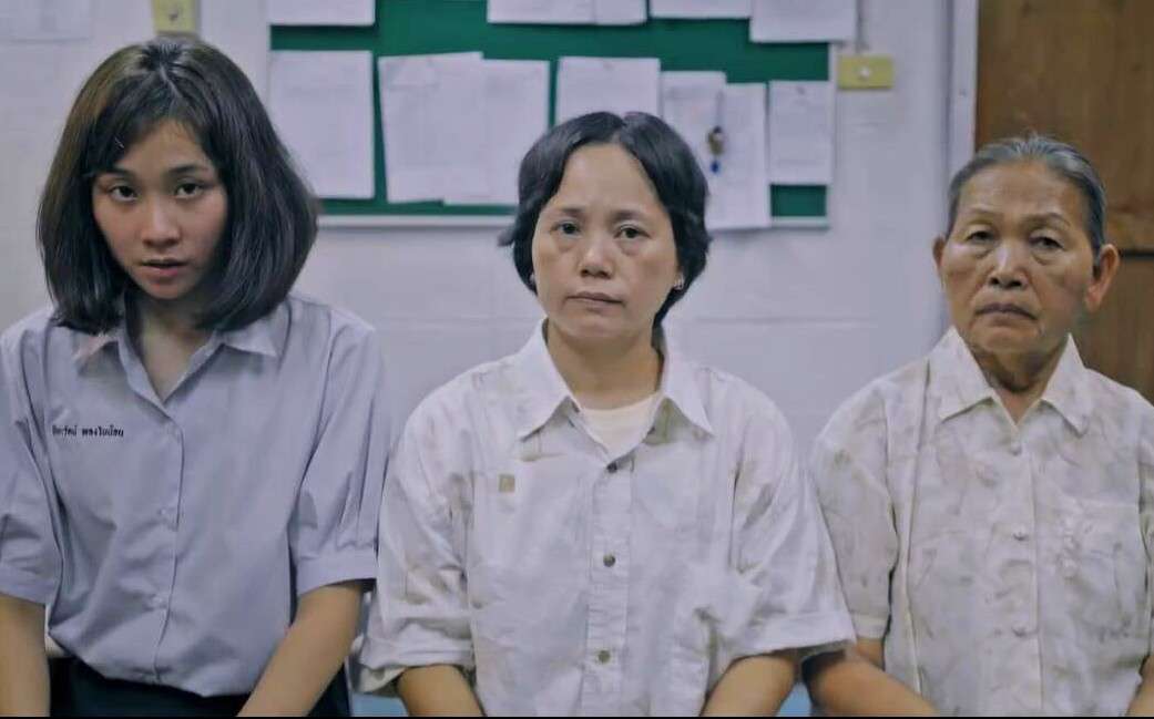 泰国套路亲情广告《我妈是个同性恋》