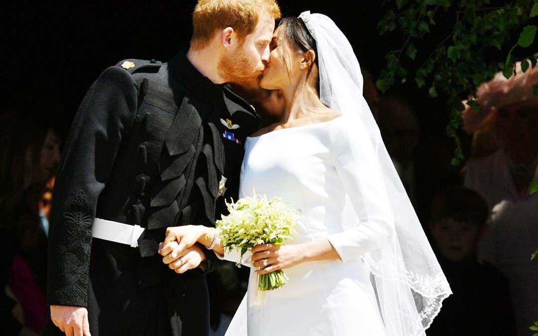 VOX深度解读《英国皇室如何准备一场婚礼》