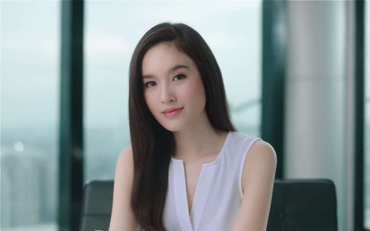 泰国潘婷暖心励志广告《你的美丽不分性别》