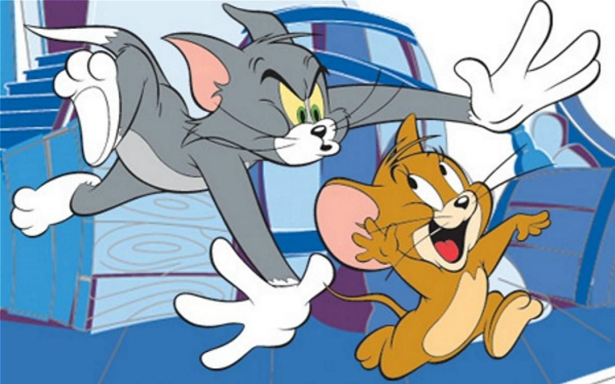 童年经典79年进化史《猫和老鼠》