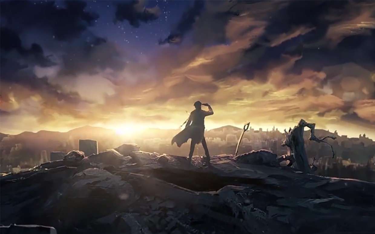 《三体》宣布动画化，曝光首支概念宣传片！