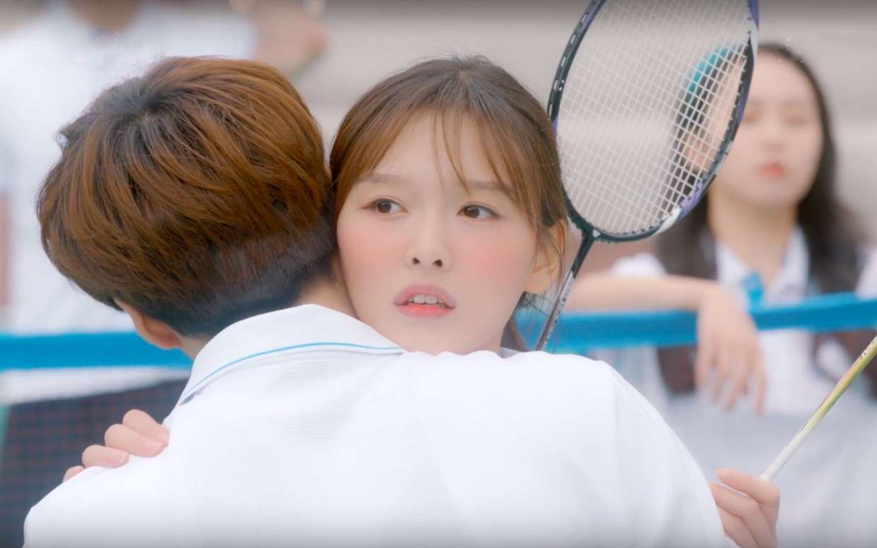 韩国初恋感小清新广告《恋爱的滤镜》