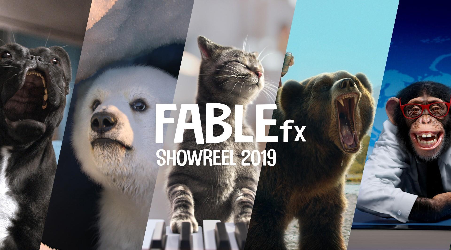 FABLEfx Reel 2019