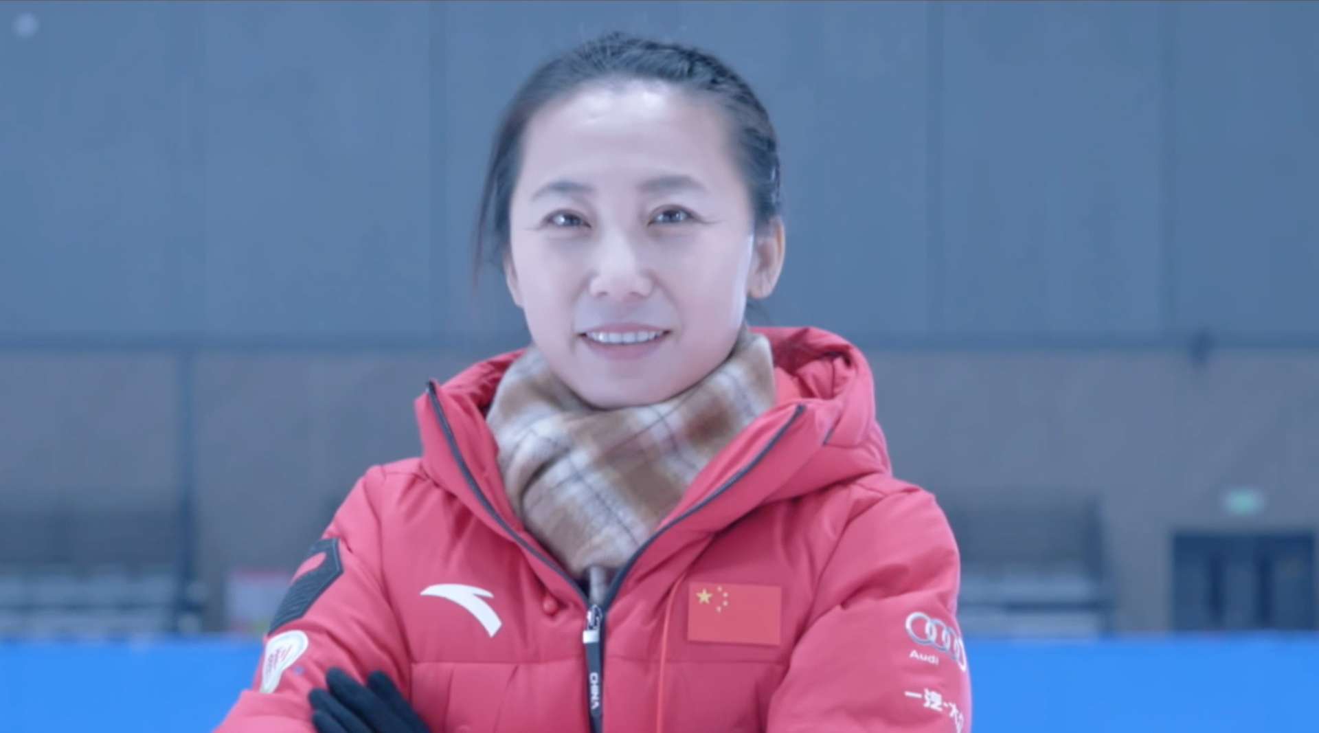 《每一天》——中国国家短道速滑队传奇教练李琰纪录片